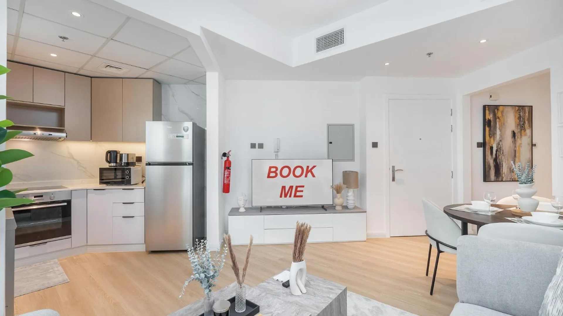 Sleeps 4 In This 2 Bedroom Apartment In Dubai Gate 2 location